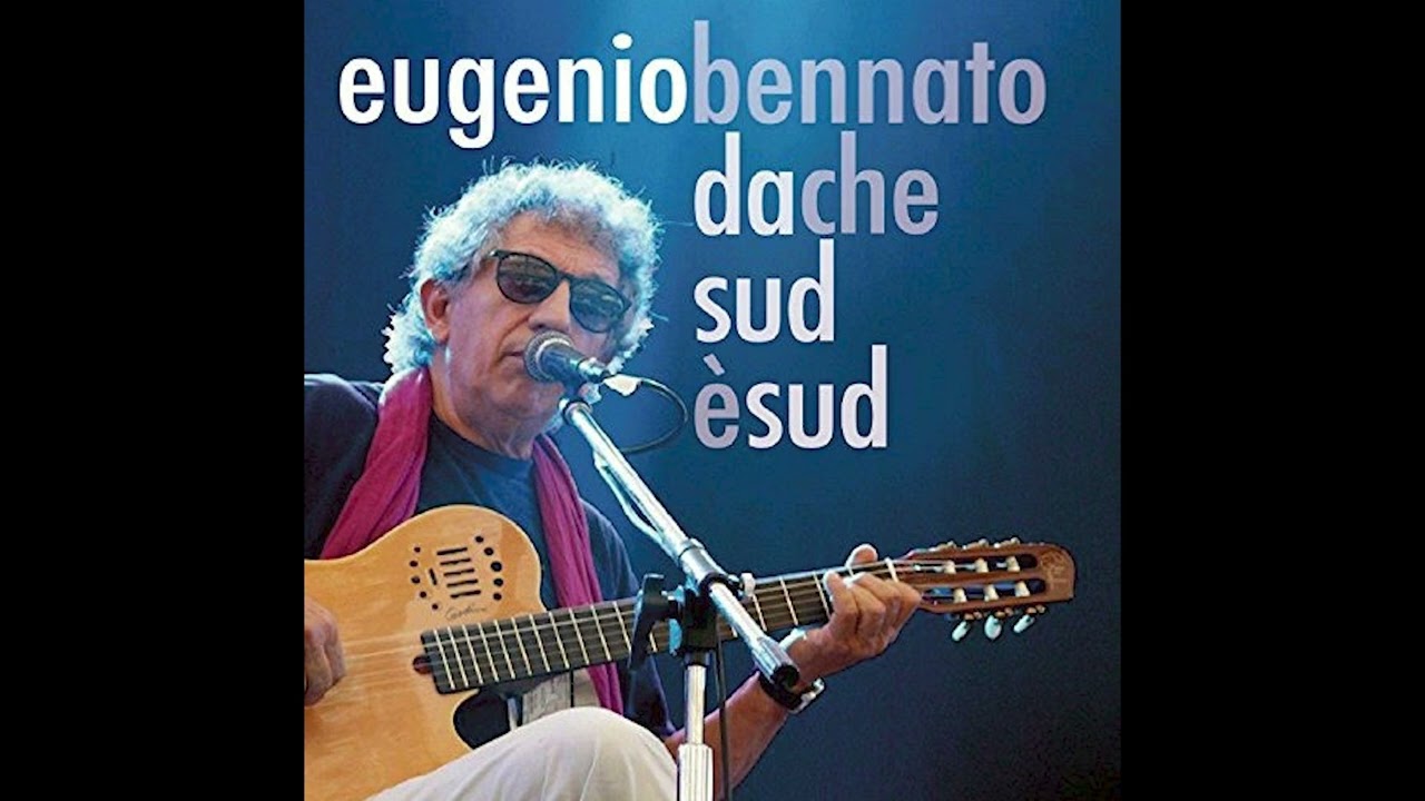 Eugenio Bennato - Canzone di periferia