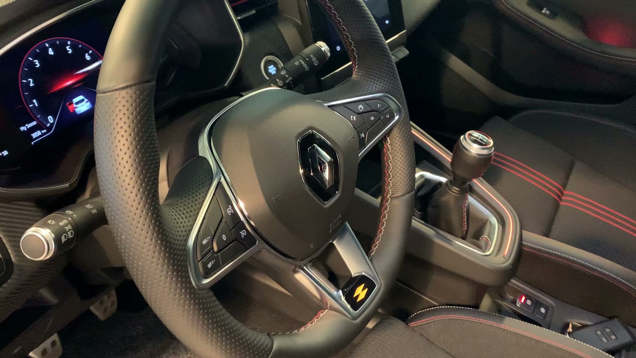 Renault Clio RS - Line