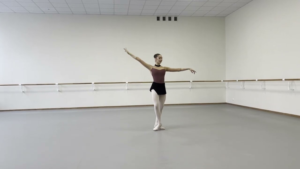 Staikunaite Jogaile. Audition video, 2026