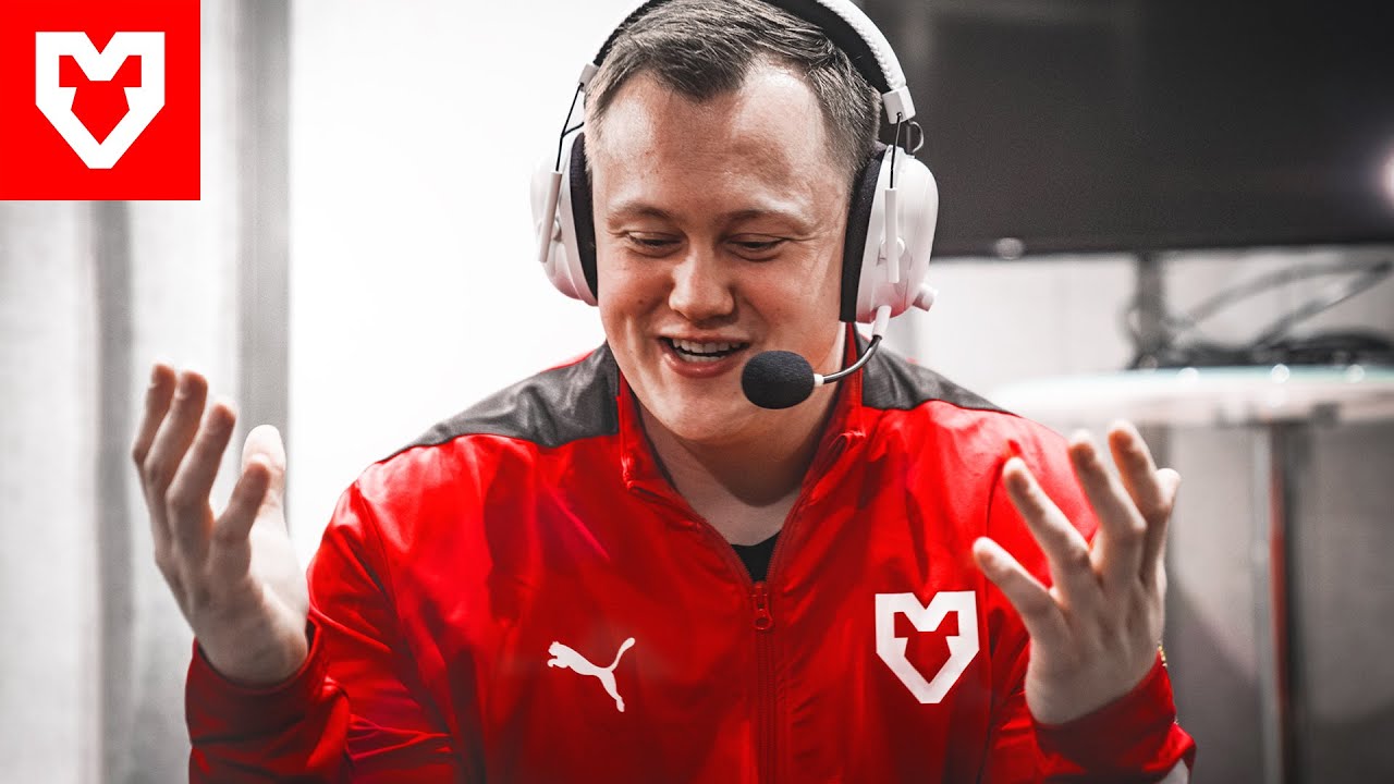 Sycrone: MOUZ Headcoach on RMR Struggle, Short Rio Trip & Major Preparation
