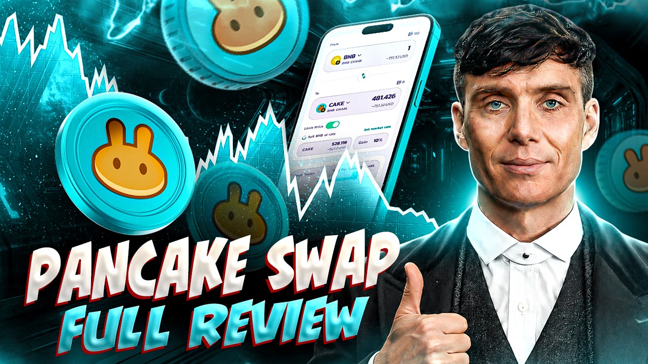 PancakeSwap Explained: The DeFi Giant Built On BNB Chain 🥞