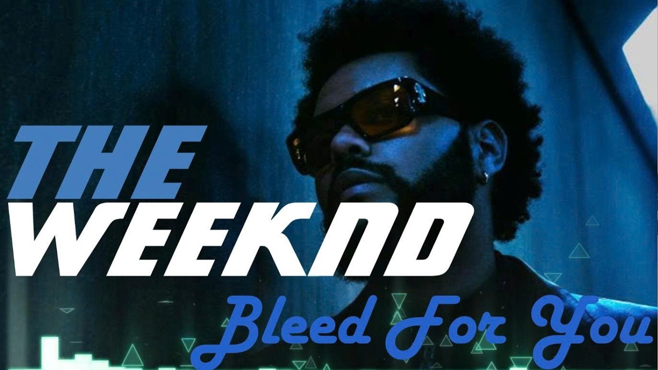🎵 Bleed For You – The Weeknd (Official Audio) | Dark R&B 2026 | Emotional Modern Love Song