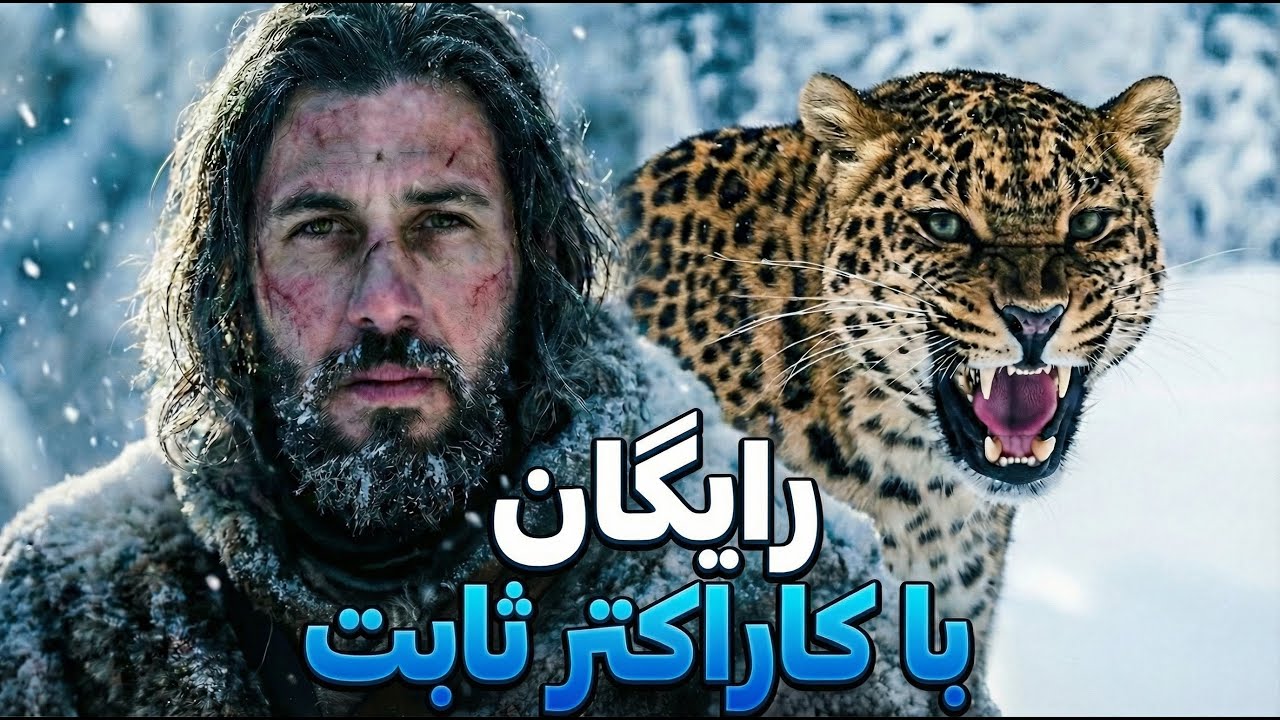 ساخت فیلم سینمایی با هوش مصنوعی رایگان (آموزش کامل)