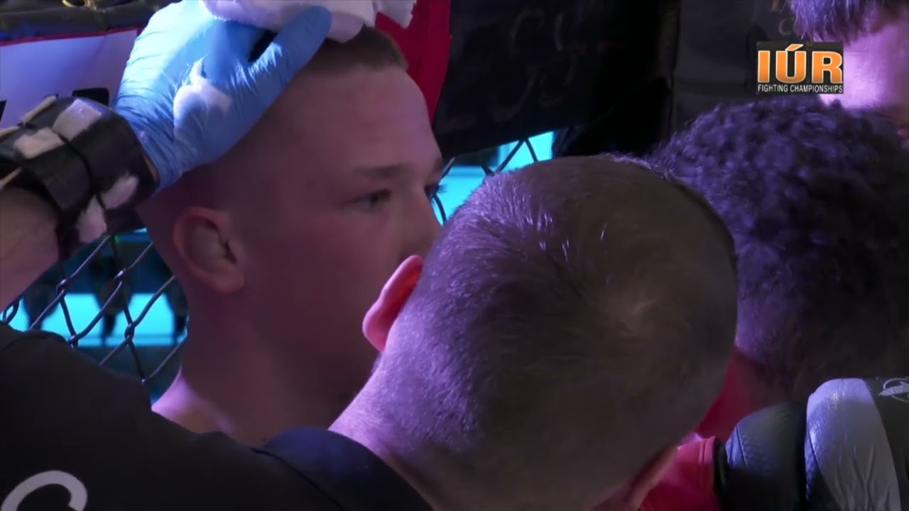 IÚR FC 5 - Kian McCarton vs Sheá Cleland