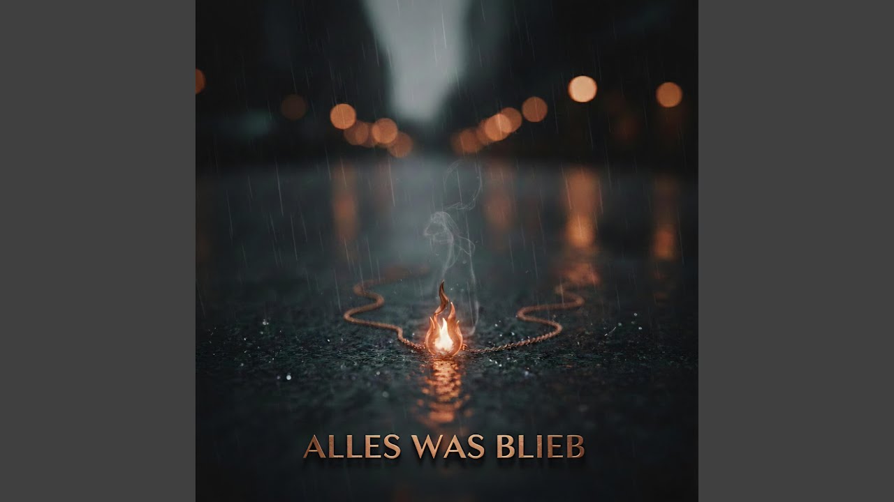 Alles was blieb