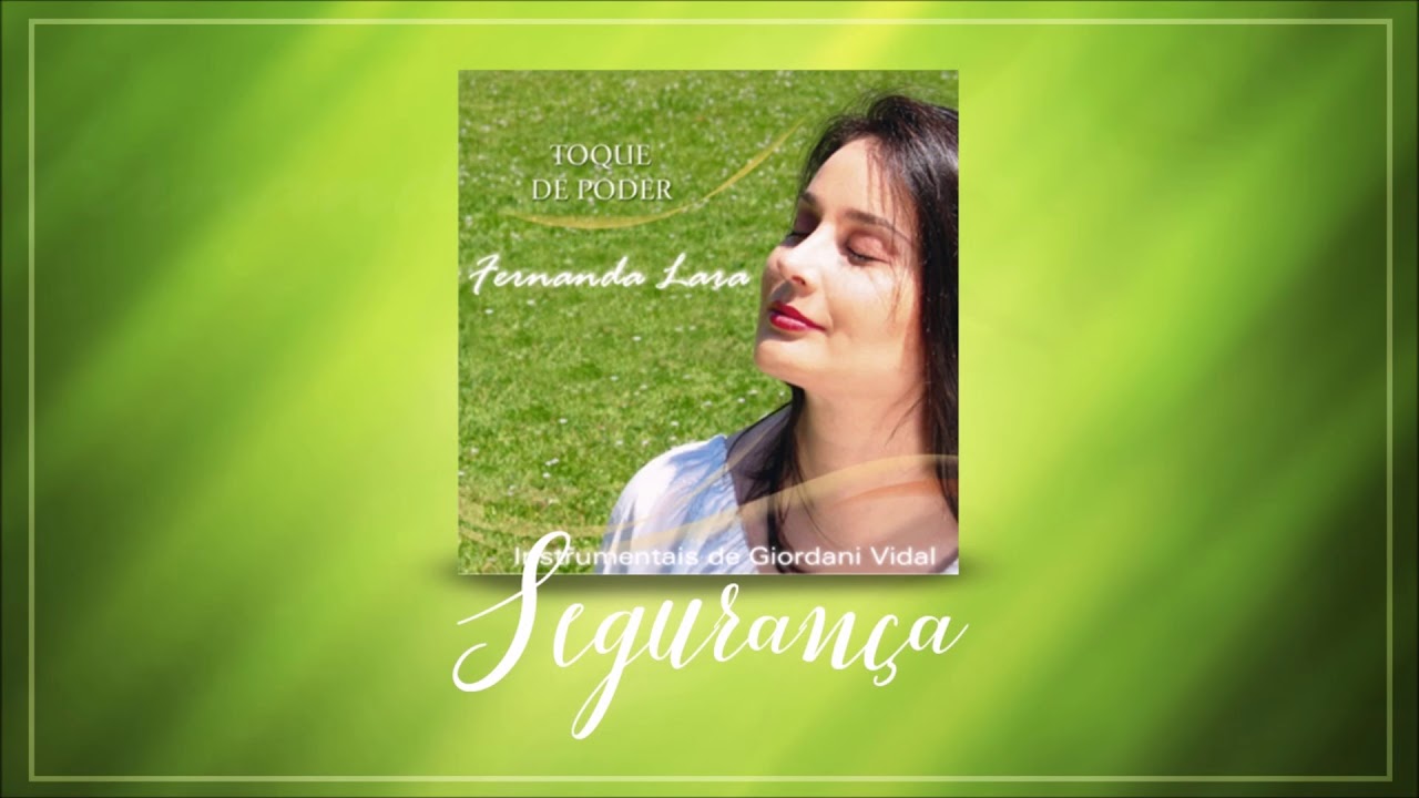 Fernanda Lara - Segurança [ Áudio Oficial ]