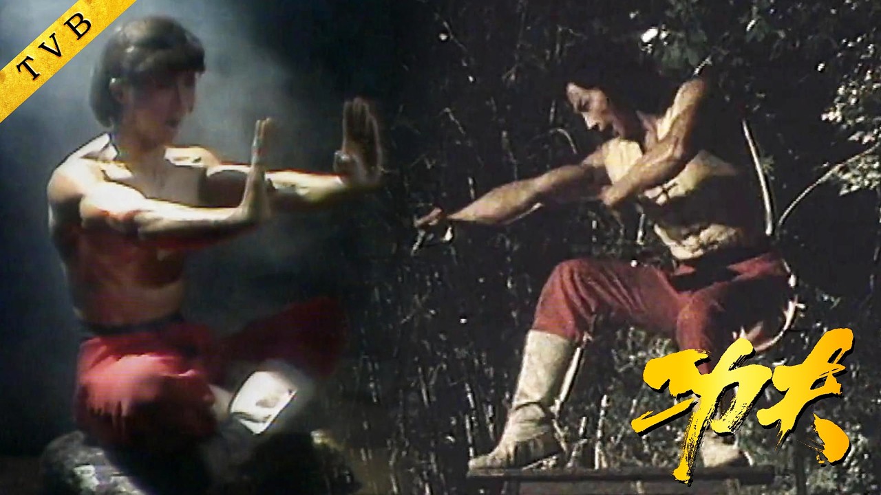 废柴小子被困洞穴竟练成神功！出关直接称霸武林！  ⚔️ Kung Fu 丨#醉拳王無忌 #吳剛 #李賽鳳 #劉家勇 #葉玉萍 #羅樂林 #王龍威