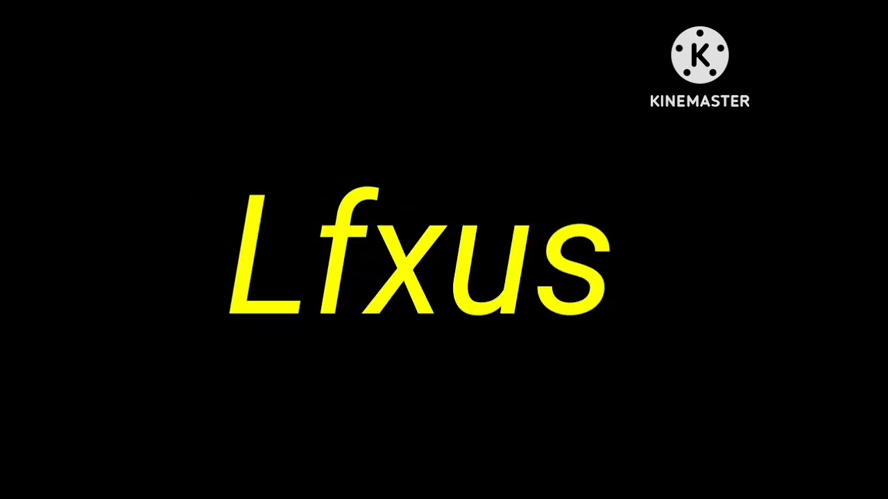 Lfxus L235 - Startup and shutdown animation 