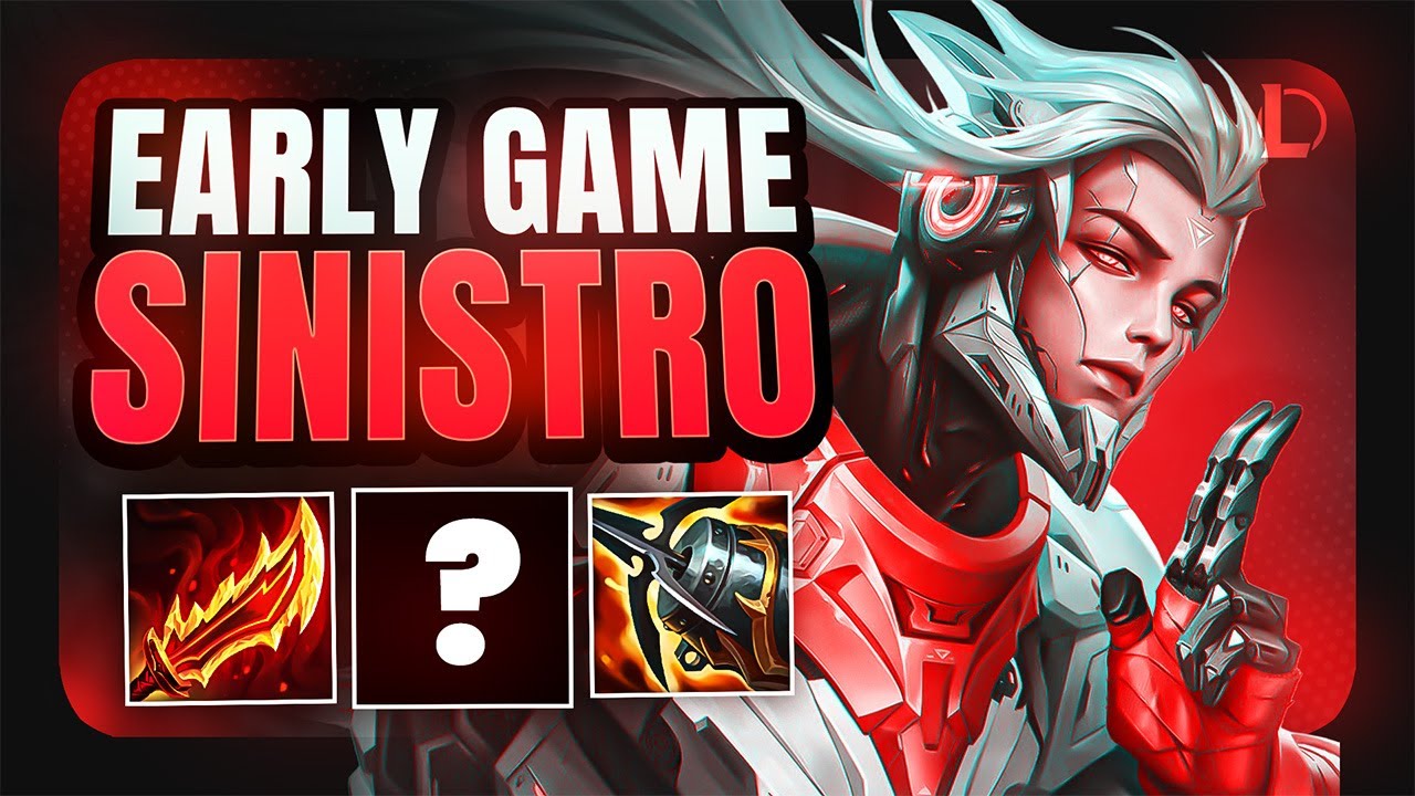MASTER YI COM A BUILD DO MOMENTO!