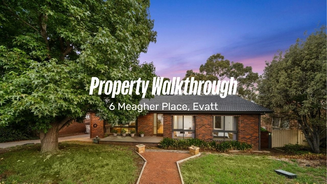 Property Walkthrough | 6 Meagher Place, Evatt