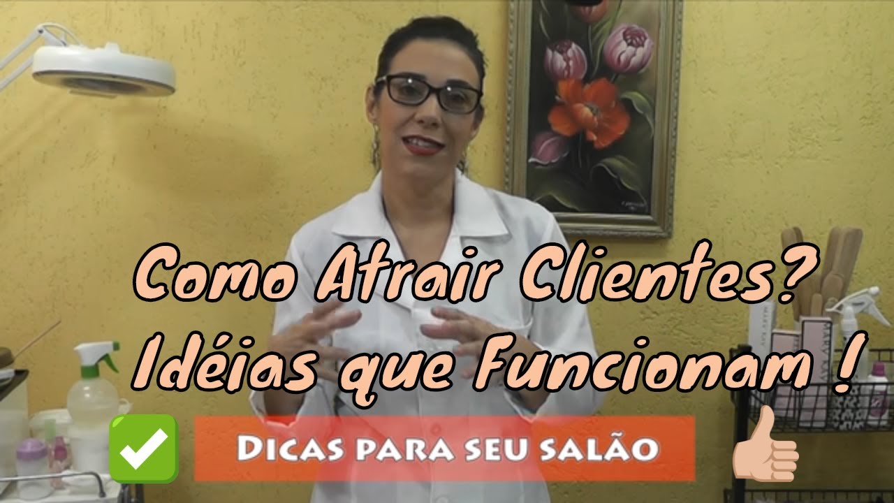 Como Atrair Clientes na Depilação ! Idéias e Sugestões .