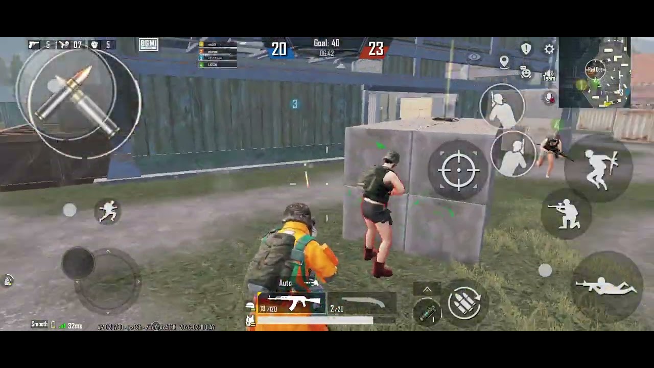 Network issue 😂😂 Bgmi player video ❤️❤️ #shortsfeed #pubg #viral #bgmi #youtube #new #video #shorts 