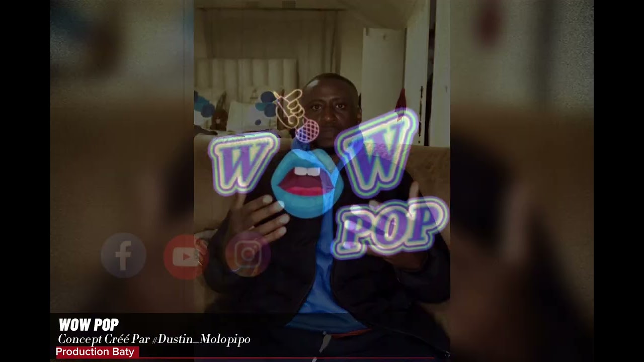 Description de la cha&icirc;ne #wow pop 🦅