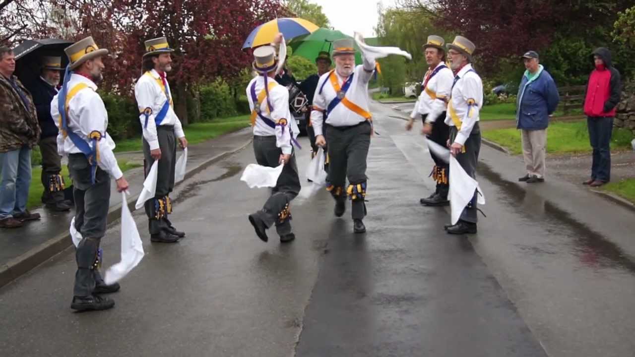 Ilmington Morris Men - Sturch's Piece