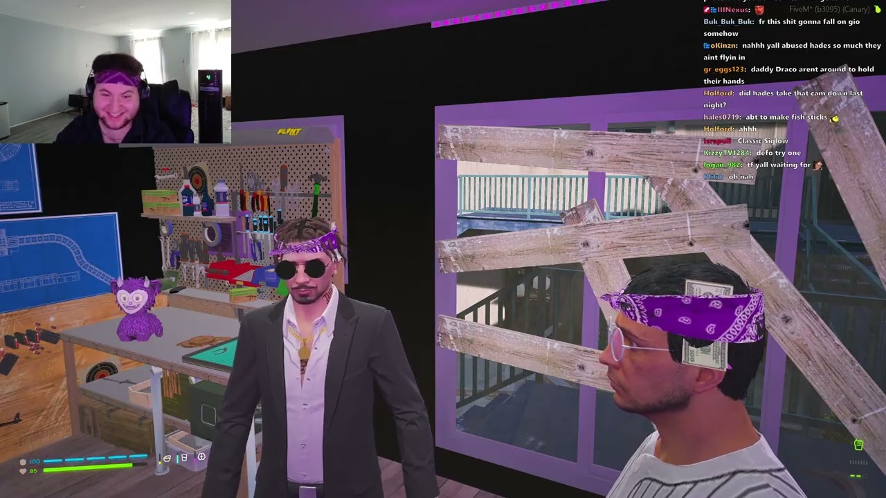 Sunday October 5th, 2025 | Gioso King Prodigy RP
