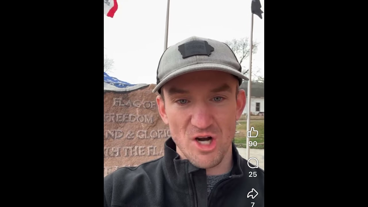 Hinnah for Iowa House claims lifelong Republican