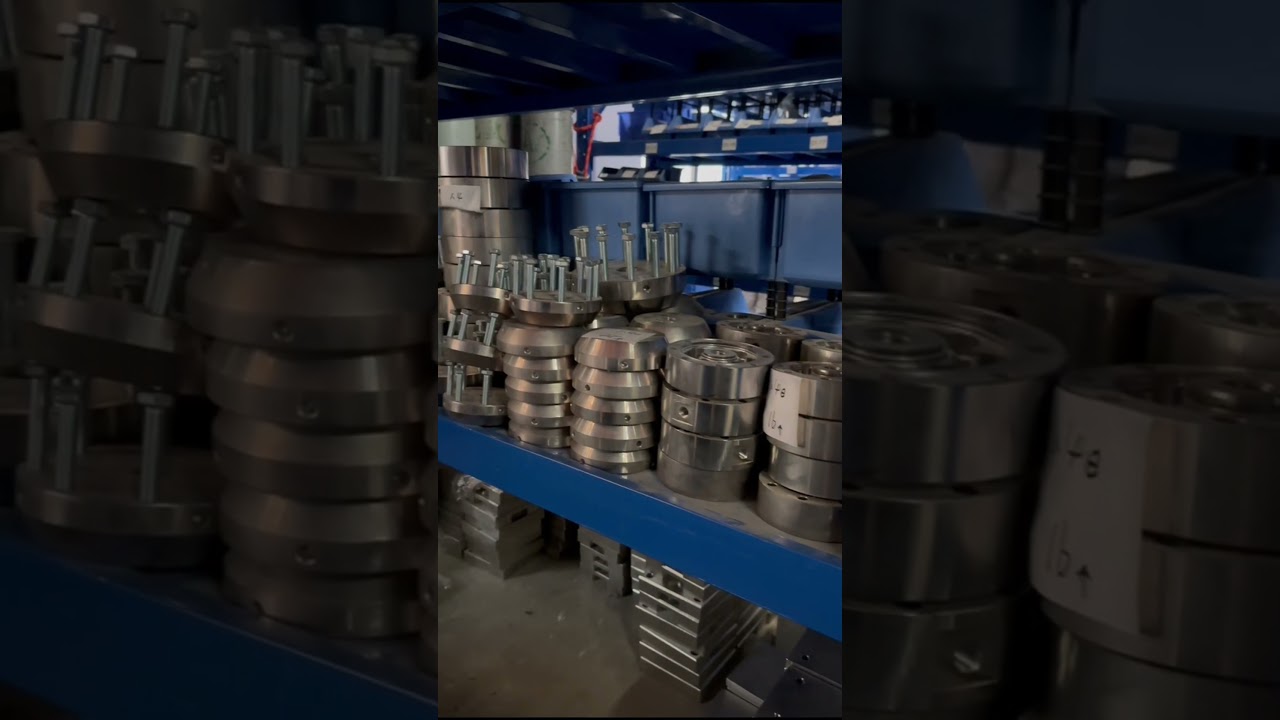 Spoke-type load cells 