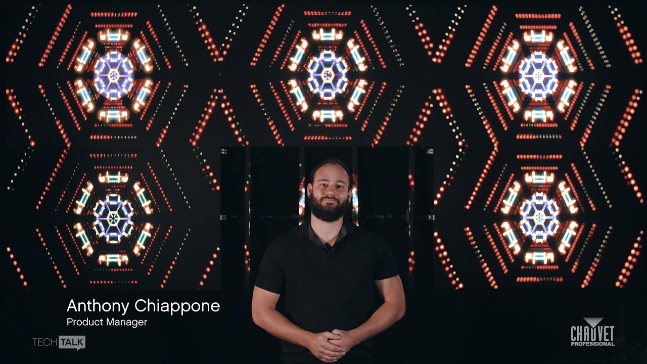 Tech Talk: How to Pick the Right Video Wall Pixel Pitch for Your Application | CHAUVET Professional