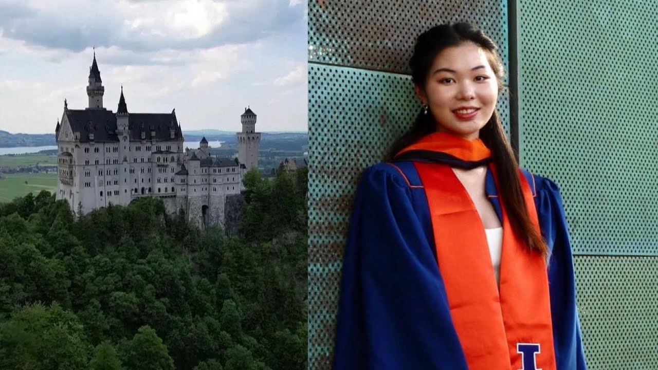 US Tourist Pushed Off Cliff Near German Castle