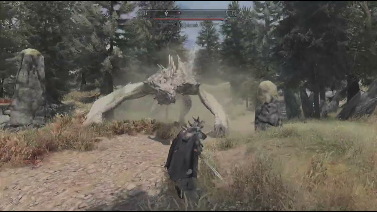 For a few mods more | Skyrim Modlist PS5
