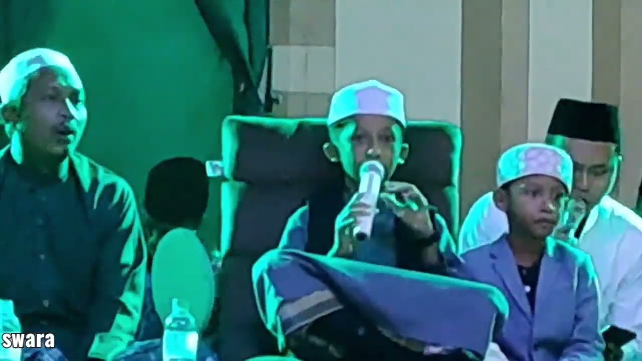 Full Sholawat ||| Sayyid Husein Haydar Bin Muhammad Al Haddad #PPalmunawarohdiwekjombang