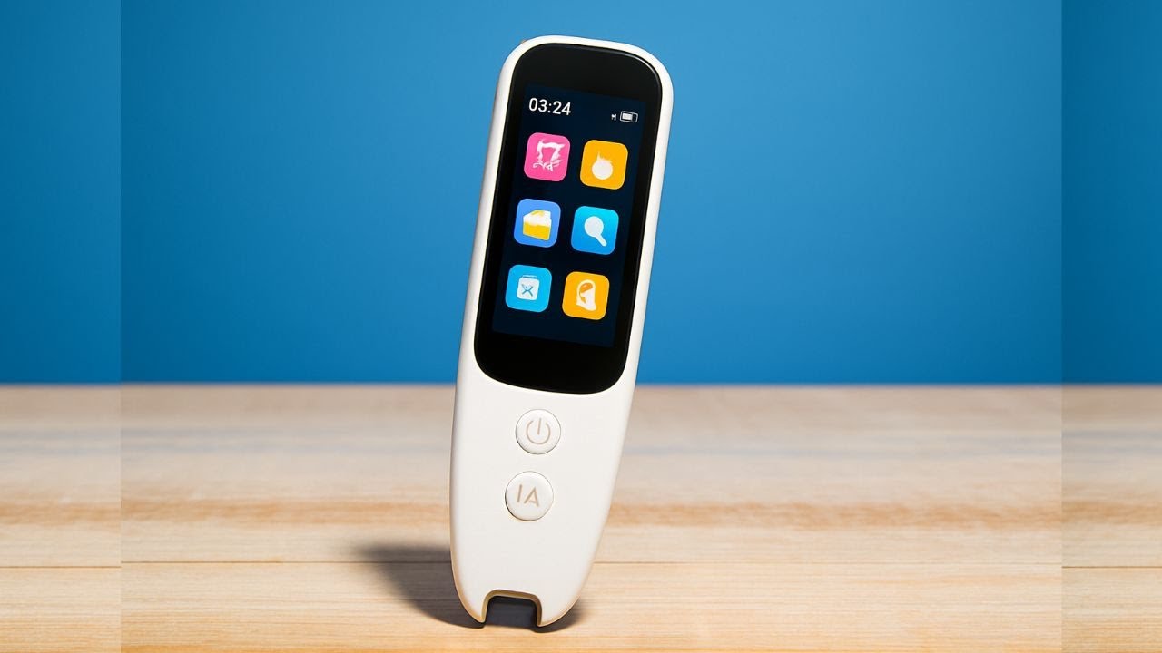 Svantto Text to Speech Device Pen Scanner Review 🔍 | Best Reading Tool for Students & Professionals?