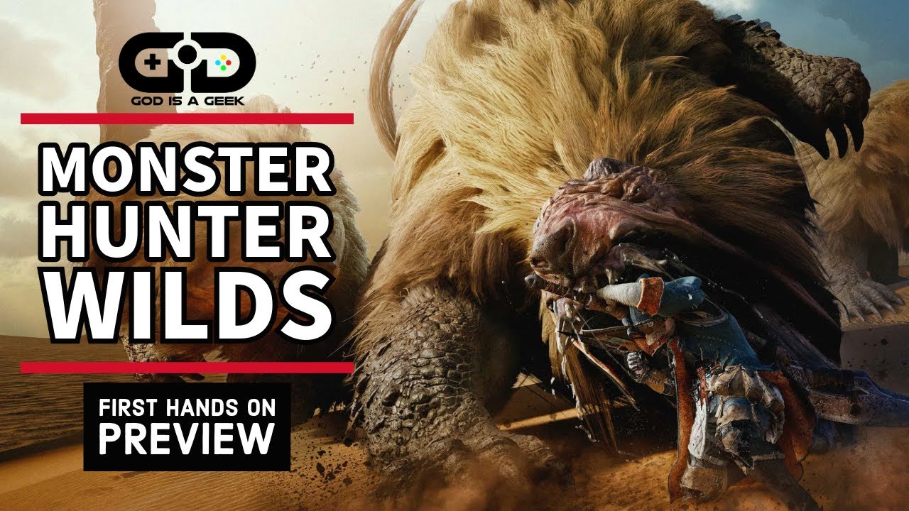 Monster Hunter Wilds first impressions | Hands-on preview