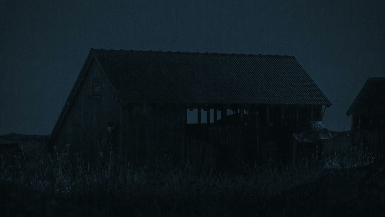 rainy lofi 🌧️— gentle instrumental beats for calm nights...