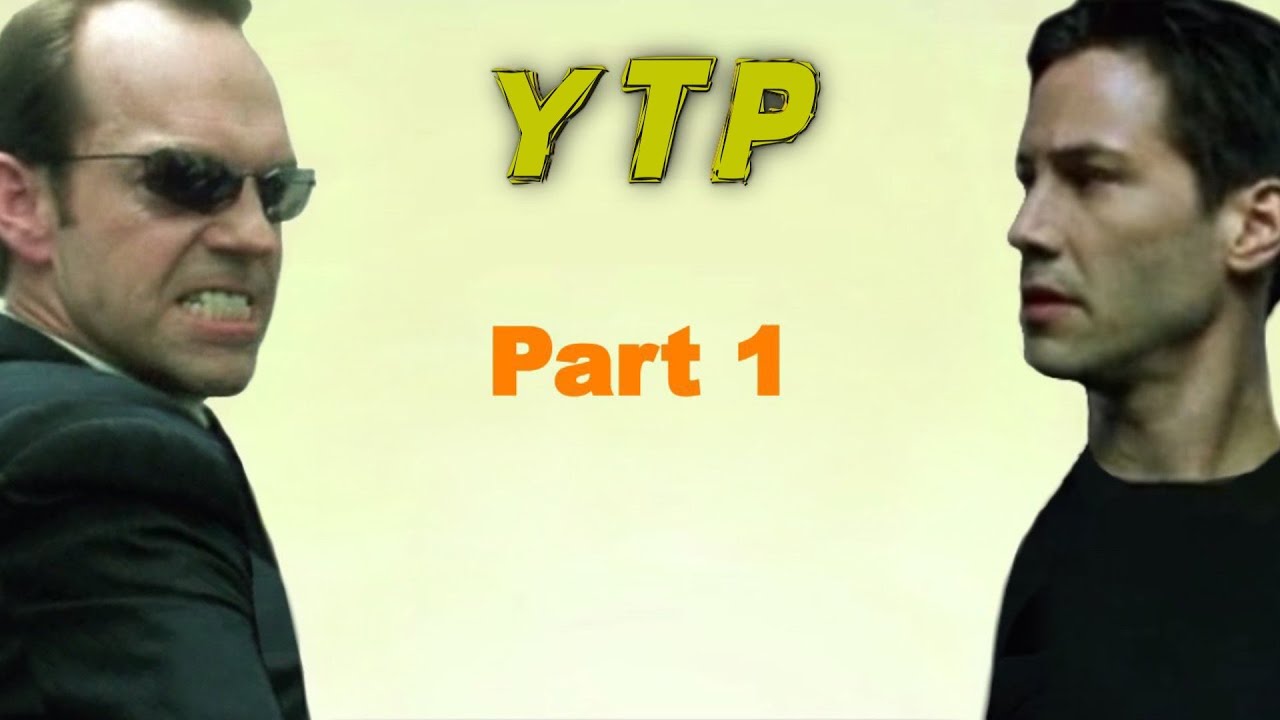Néo VS Smith - part 1 (Parodie)
