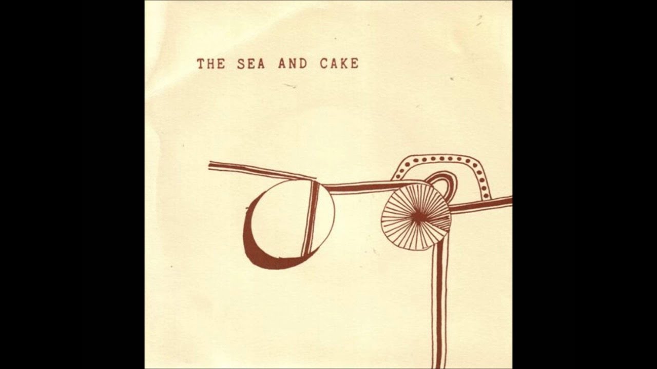 the Sea and Cake - Glad You're Right [EP]