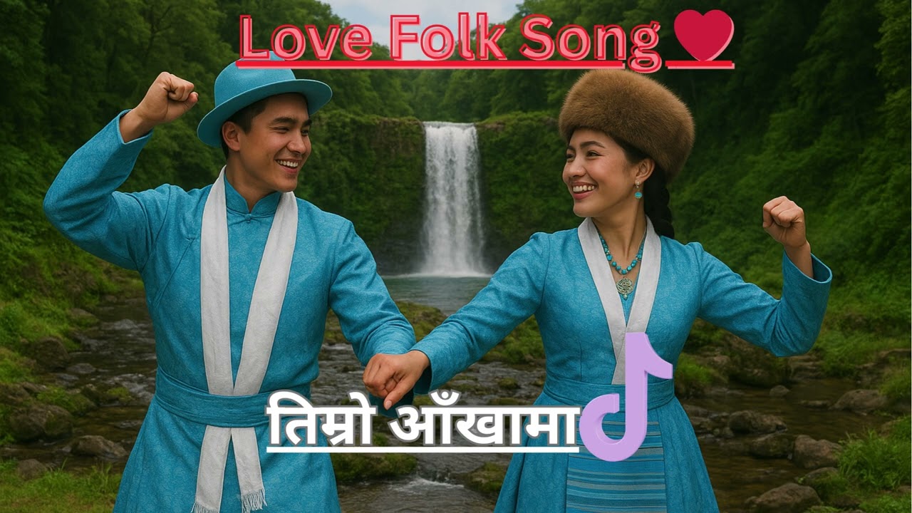 🎶Best Nepali Folk Love Song🇳🇵|| Trending Folk Song 2026 ||