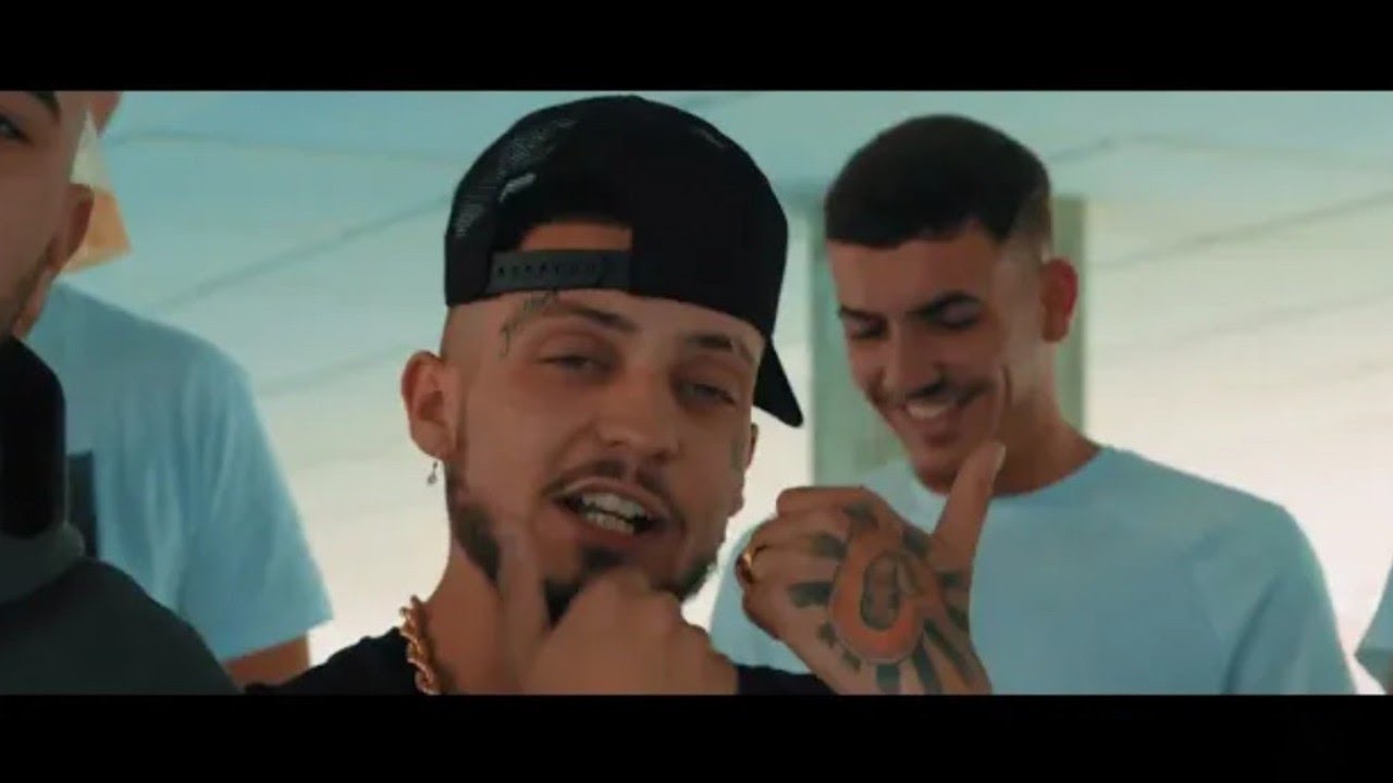 CANO, JC REYES - HISTORIA DE UN BANDOLERO (VIDEOCLIP OFICIAL)