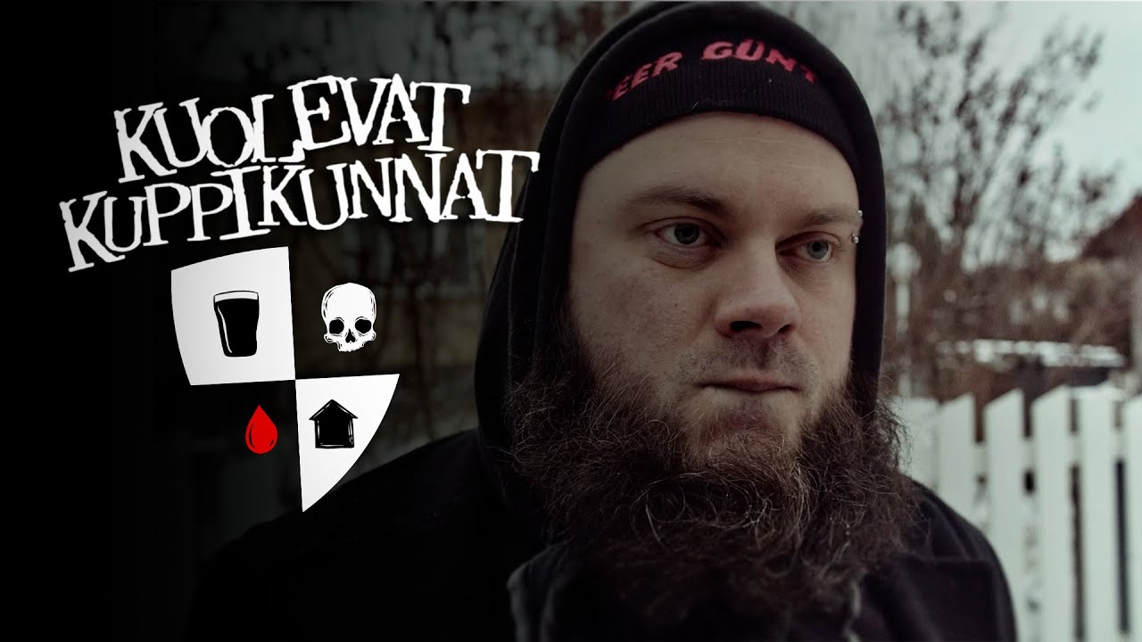 KUOLEVAT KUPPIKUNNAT - Py&ouml;r&auml;varas