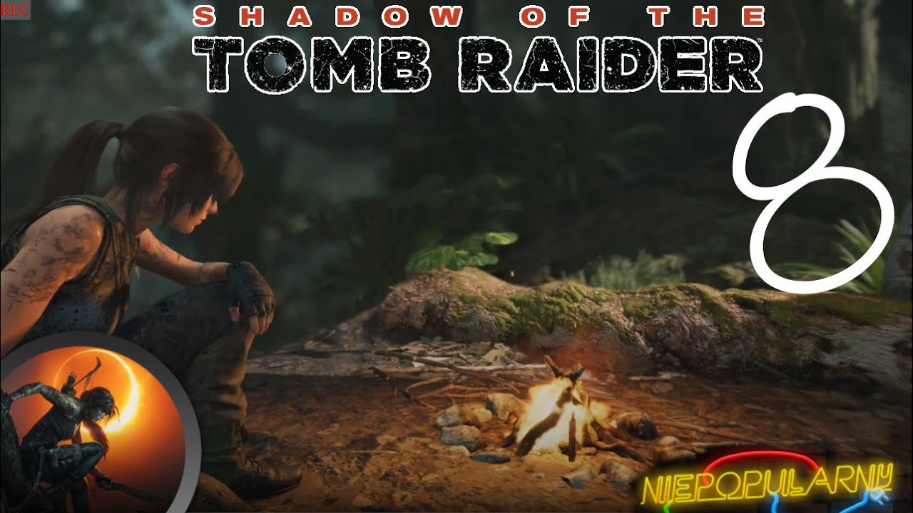 Shadow of the Tomb Raider PS4 #8