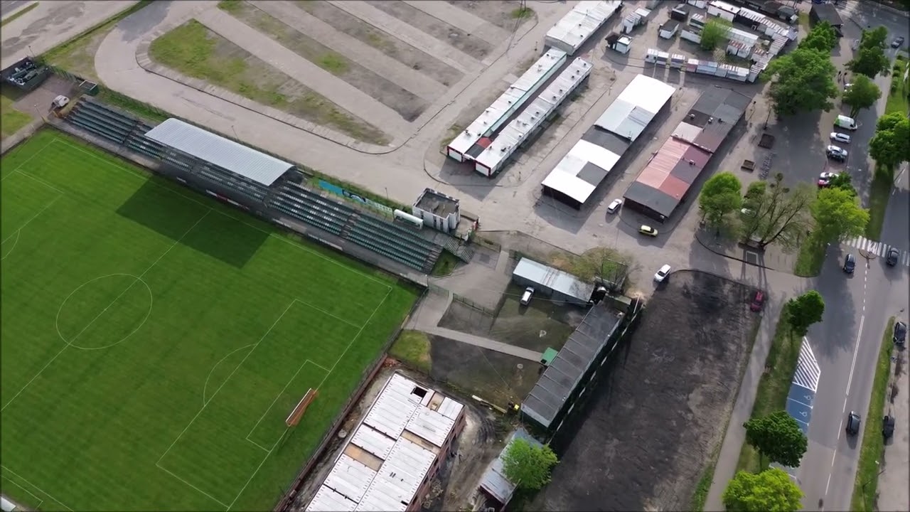 Dron DJI Mini 3-rozpakowanie, pierwsze testy w powietrzu. 16.05.2023.