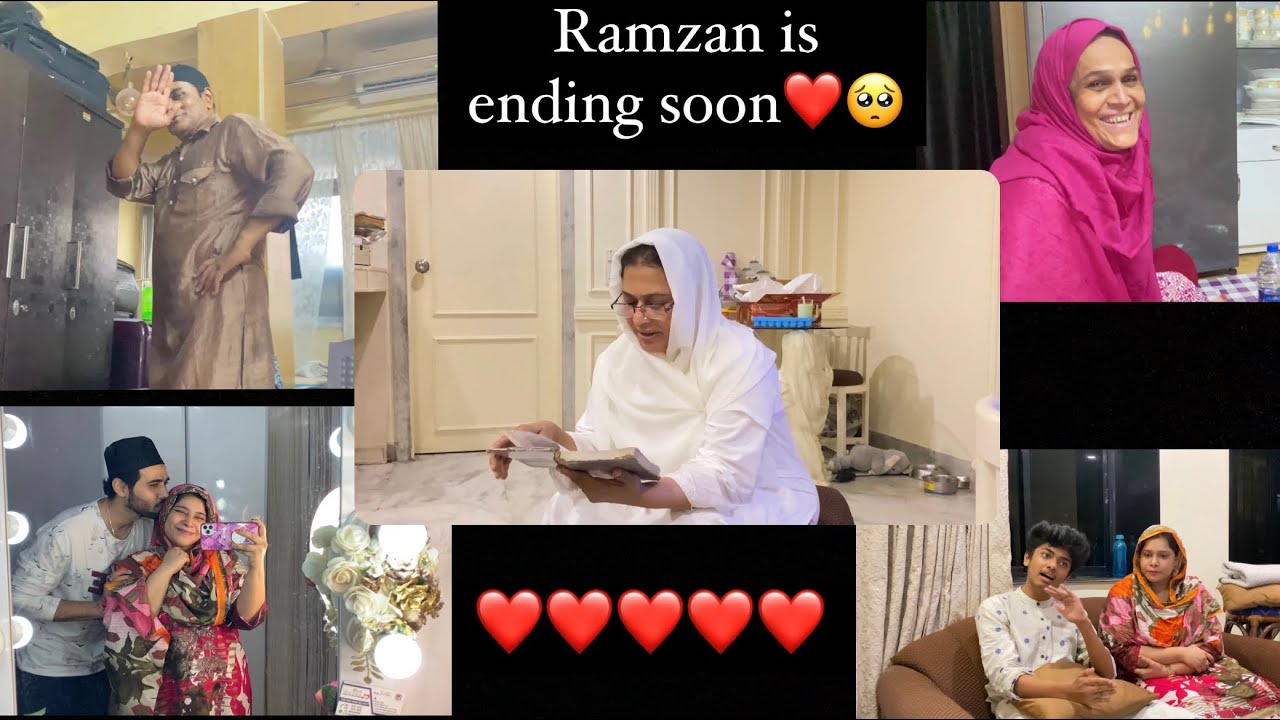 MAHE RAMZAN KA ALVIDA JUMMAH MUBARAK HO AAP SABHI KO❤️🌹