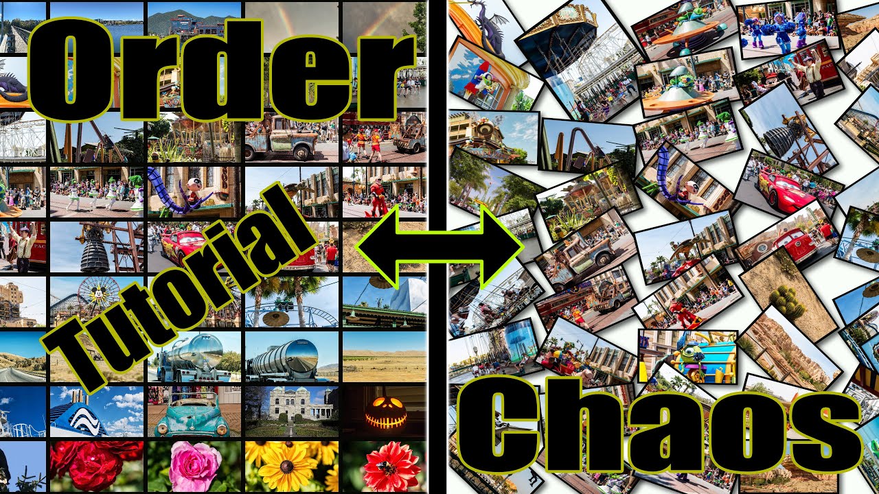 Photographers Dilemma: From Zero to Fully Organized in 20 Minutes.
