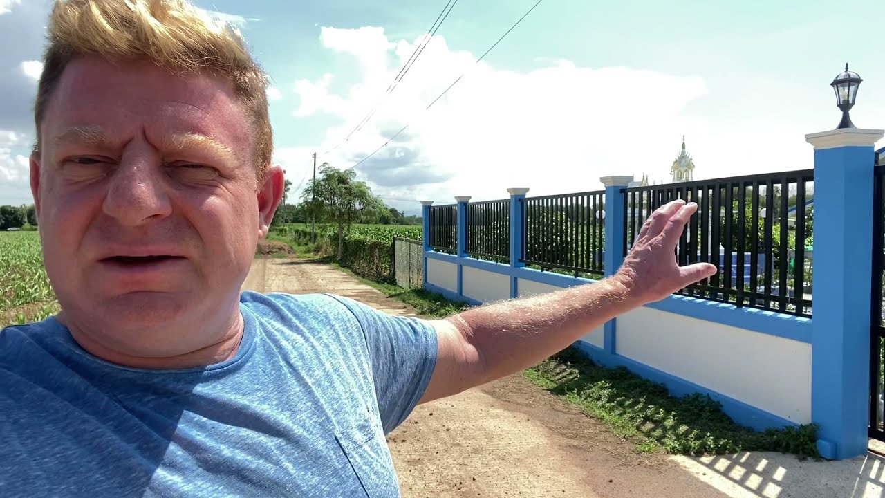 Building A fence around your home/farm in Thailand