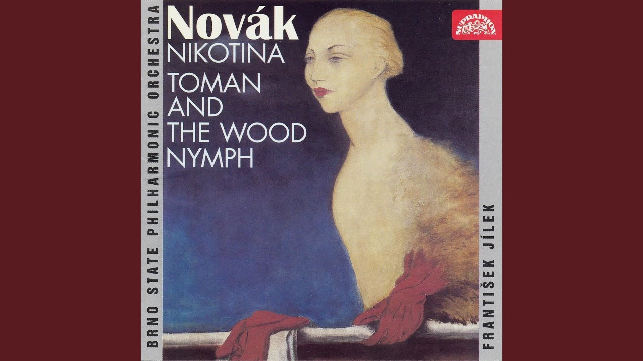 Nikotina. Ballet-pantomime in 7 Scenes after a Story by Svatopluk Čech, Op. 59