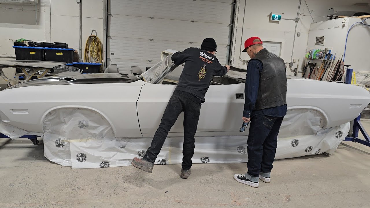 Stopped into a local restoration shop... wasn’t expecting this at all 🤯