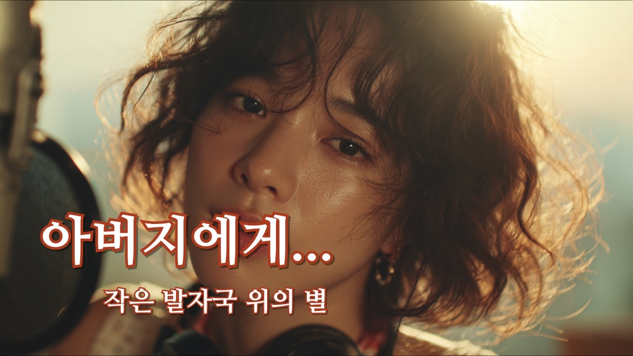 🎧 이어폰 필수 | (구독자 사연곡) 작은 발자국 위의 별 - 연신내 토박이 (Father’s Song / 감동 발라드)