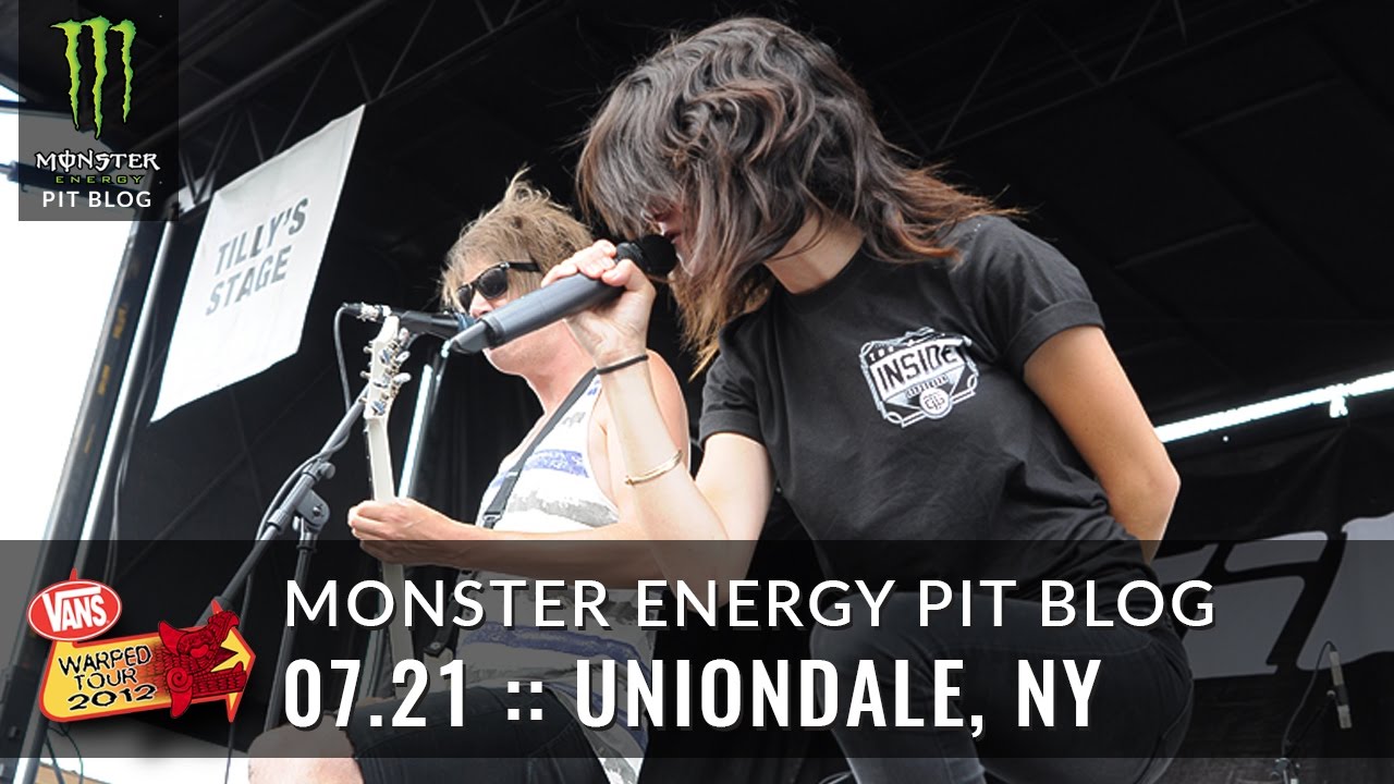 2012 Pit Blog: Day 29 Uniondale