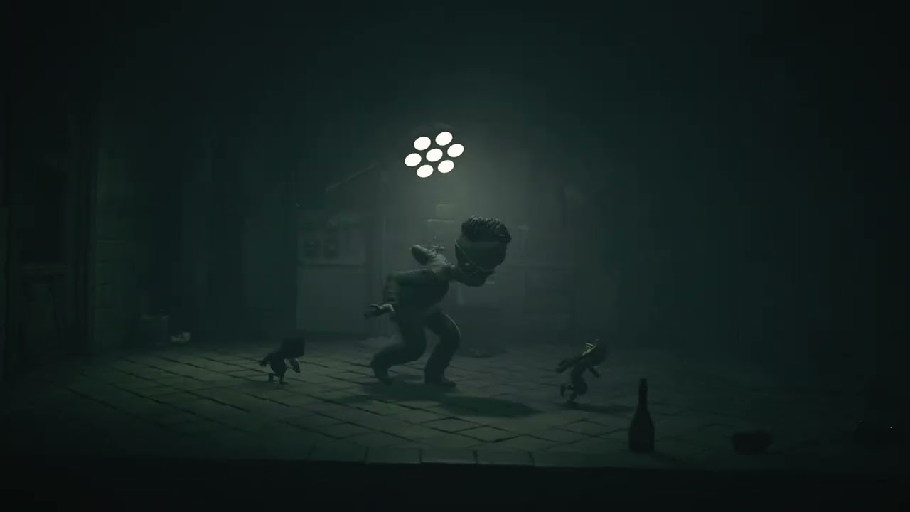 Little Nightmares III Gameplay Part 6