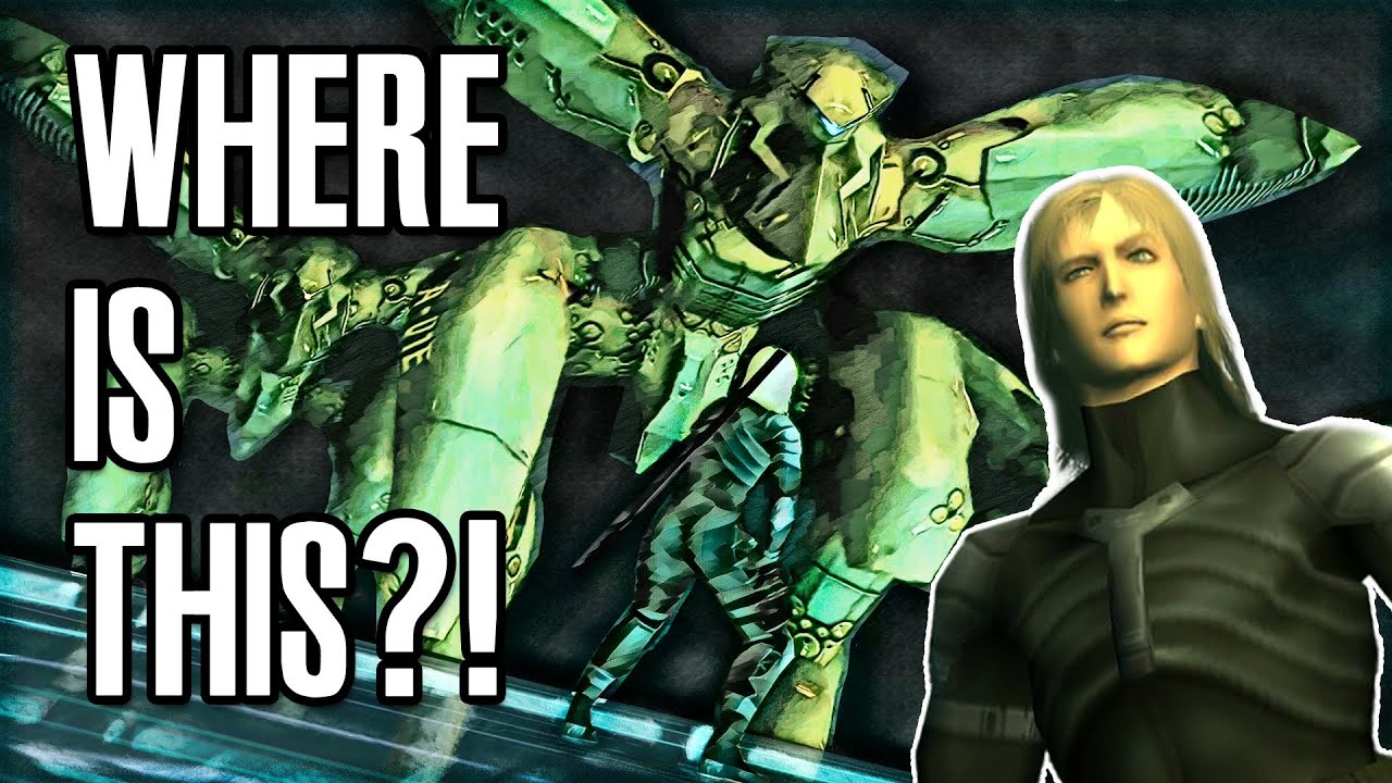 The Biggest Unsolved Mystery from Metal Gear?