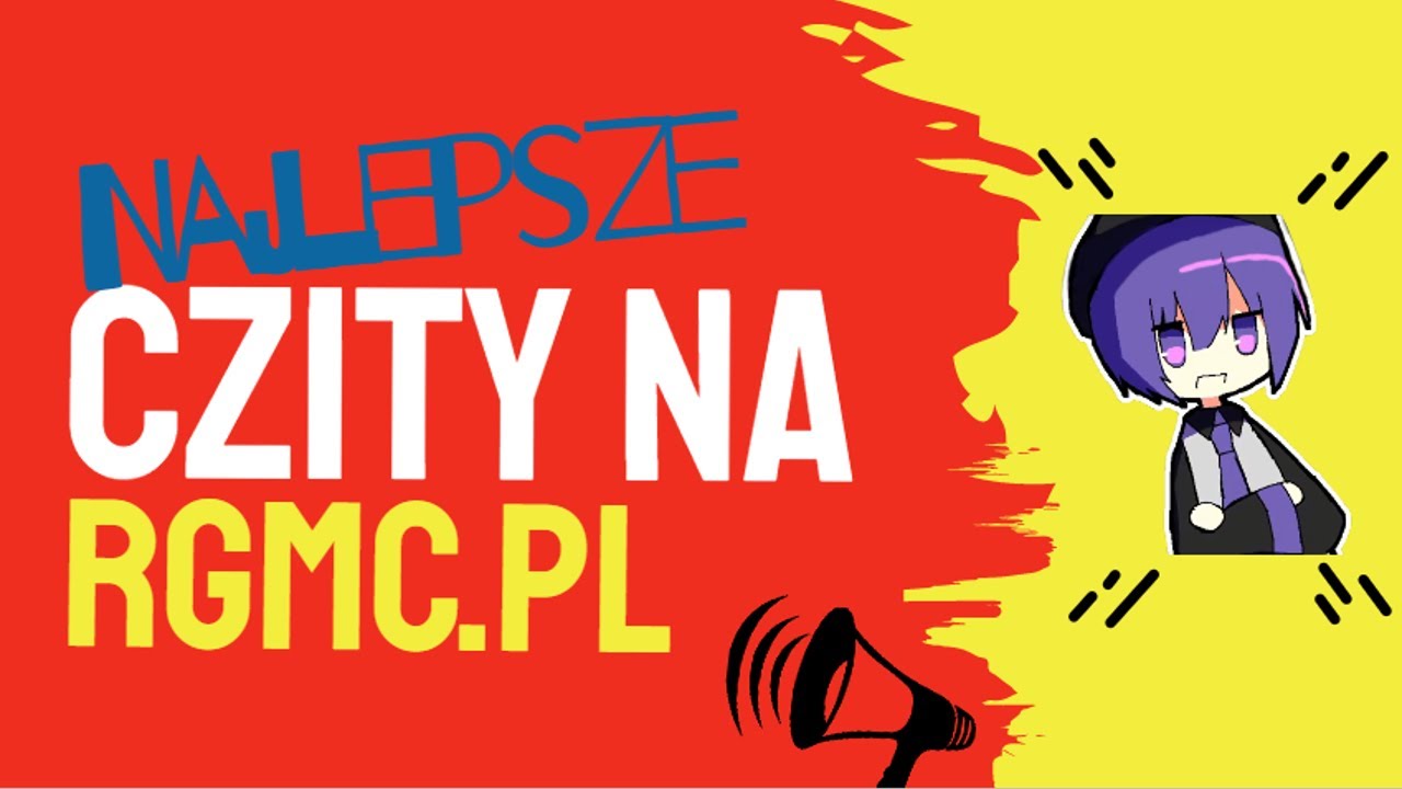 NOWE NAJLEPSZE CZITY DO MINECRAFTA😎!!!  WŁAŚCICIEL RGMC.PL PŁACZE 😭