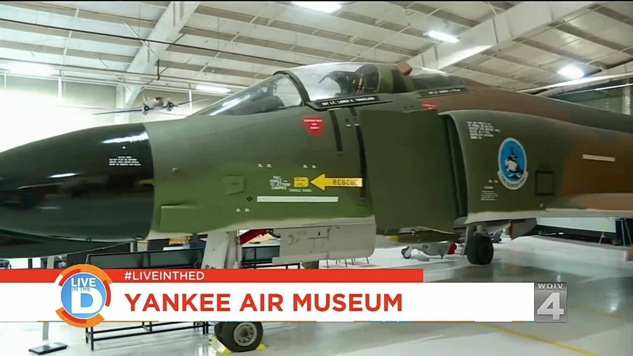 Yankee Air Museum