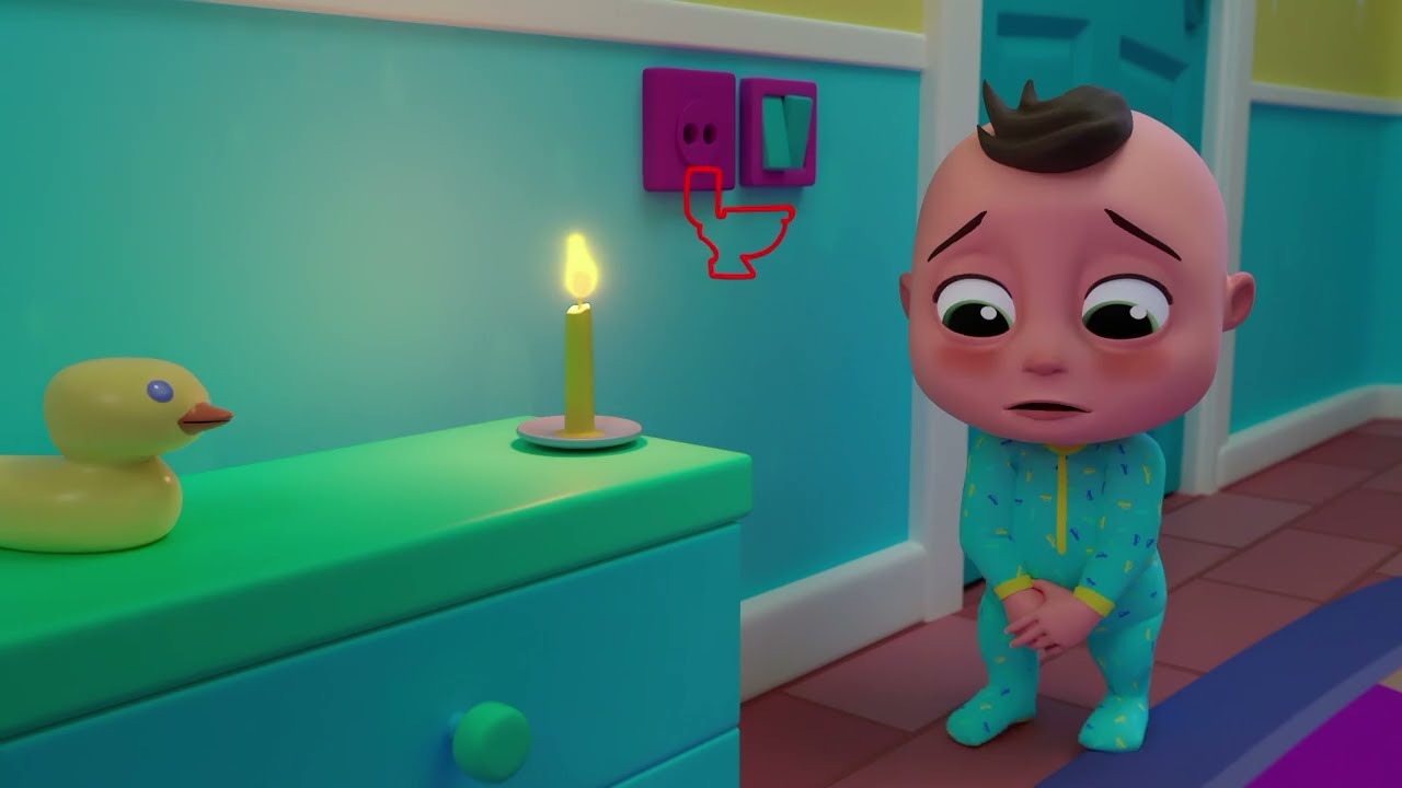 Monsters Animatie 👻 Stap voor stap door de angst! 🦁 Baby Berry Educatief & Leuk ✨