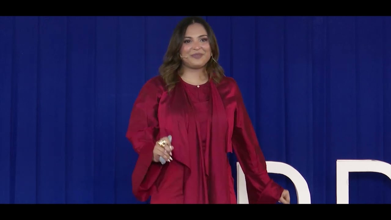 Power of Authentic Self-Image: Journey from Doubt to Empowerment | Divya Aggarwal | TEDxDDPS Youth