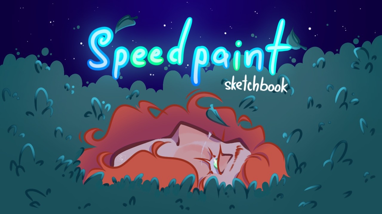 SPEEDPAINT+podcast (якщо таке ще дивляться)