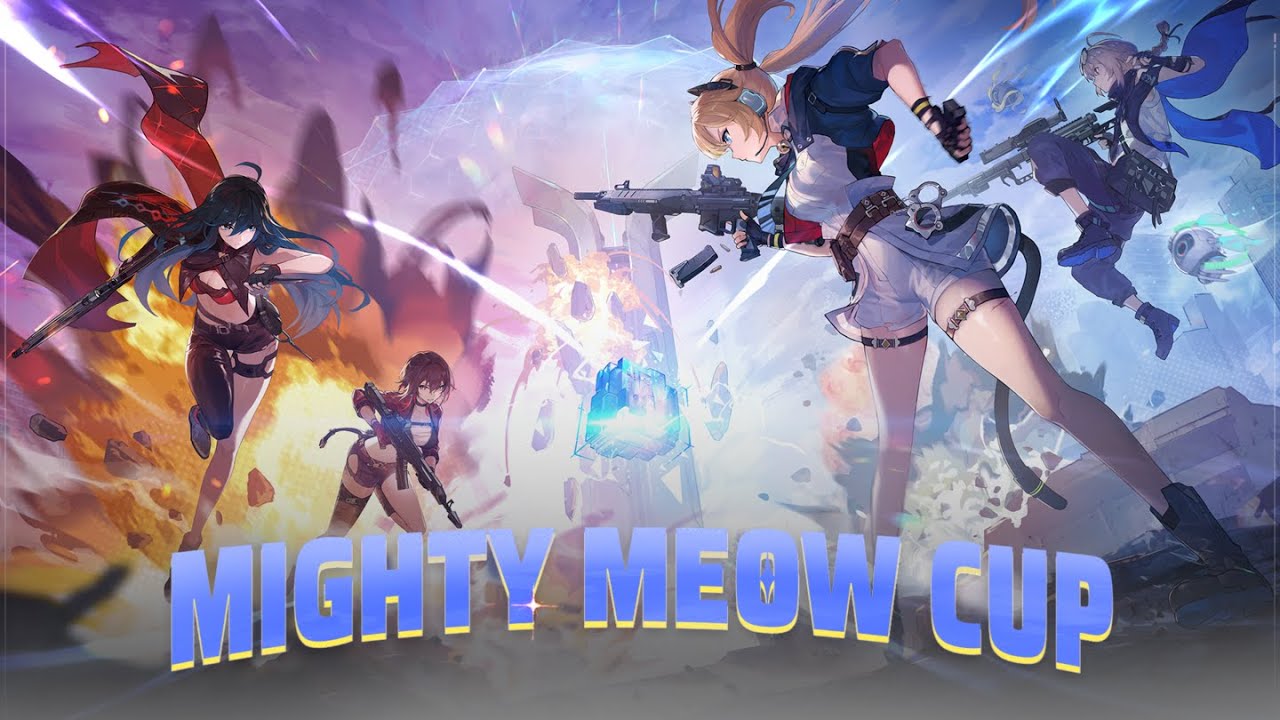 [APAC] Mighty Meow Cup Qualifiers Stage 2 DAY 2